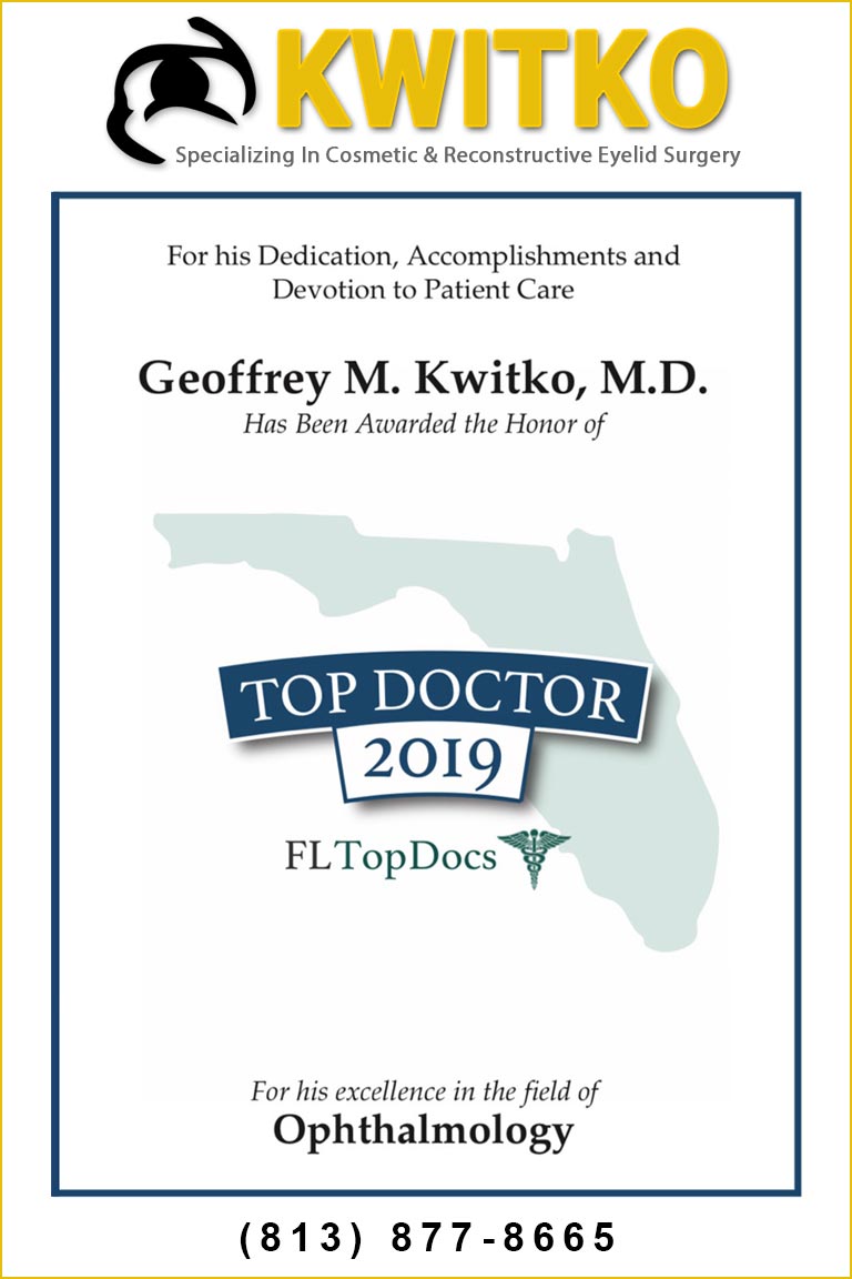 Dr Kwitko Florida Top Docs 2019